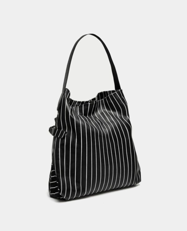 Velvet Leather Fanny Pack