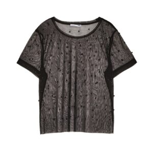 Pleated Sleeveless Dress