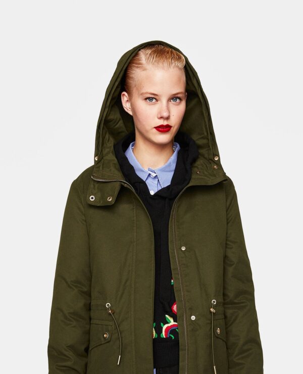 Lauren Faux Sherpa Jacket