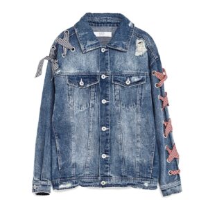 Julie Long Sleeve Top in White